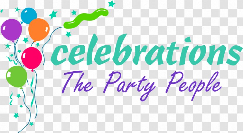 Celebrations - Organism - St. Augustine Party Store Birthday Shopping RetailParty Transparent PNG