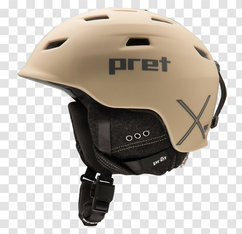 Ski & Snowboard Helmets Pret Shaman X Helmet Cynic Cirque - Bicycle Clothing Transparent PNG