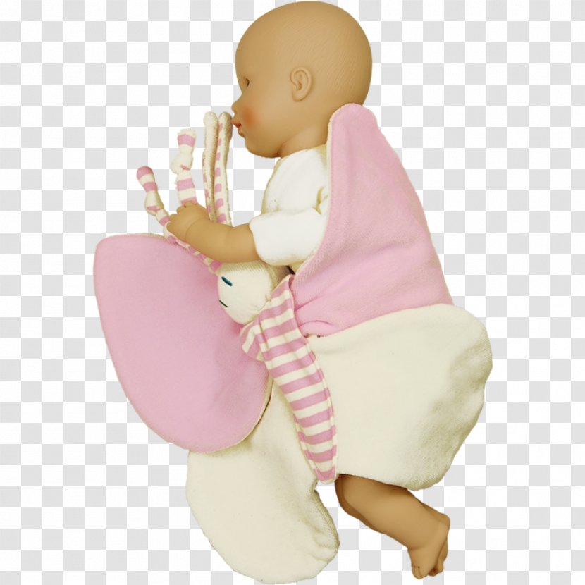 Blue Infant Pink Toddler Figurine - Infante - Wig Transparent PNG