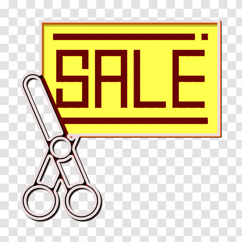 Sale Icon Shopping And Retail Icon Discount Icon Transparent PNG