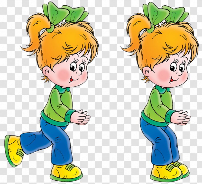 Boy Cartoon - Childhood Transparent PNG