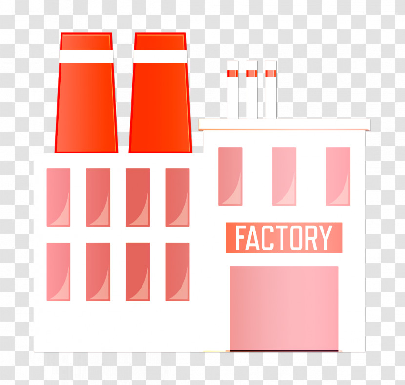 Factory Icon Building Icon Buildings Icon Transparent PNG