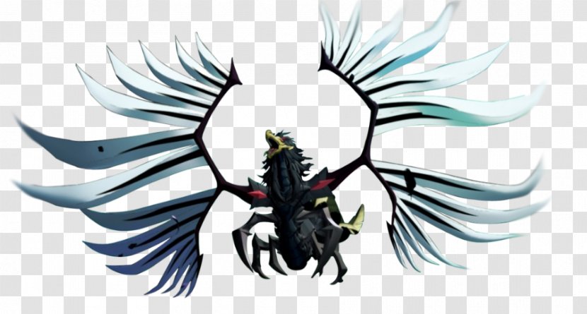 Winged Dragon Of Ra Yu-Gi-Oh! The Sacred Cards - Silhouette Transparent PNG