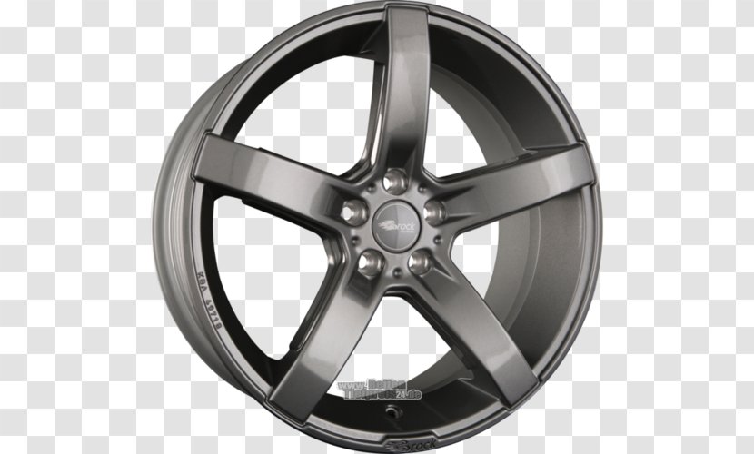 Alloy Wheel Car Tire Autofelge Vehicle Transparent PNG