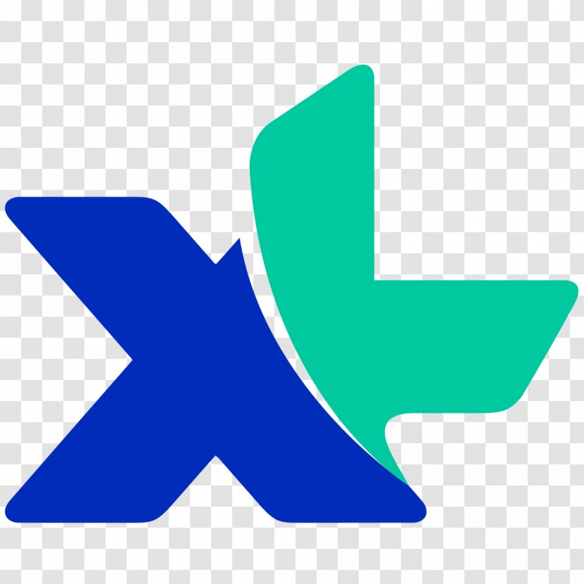 Logo XL Axiata Telecommunication - Celcom - 4g Transparent PNG