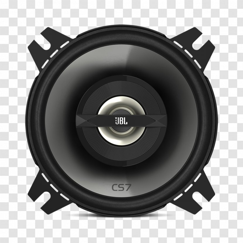 Car Vehicle Audio Coaxial Loudspeaker JBL - Component Speaker - Theatre Sound Design Set Up Transparent PNG