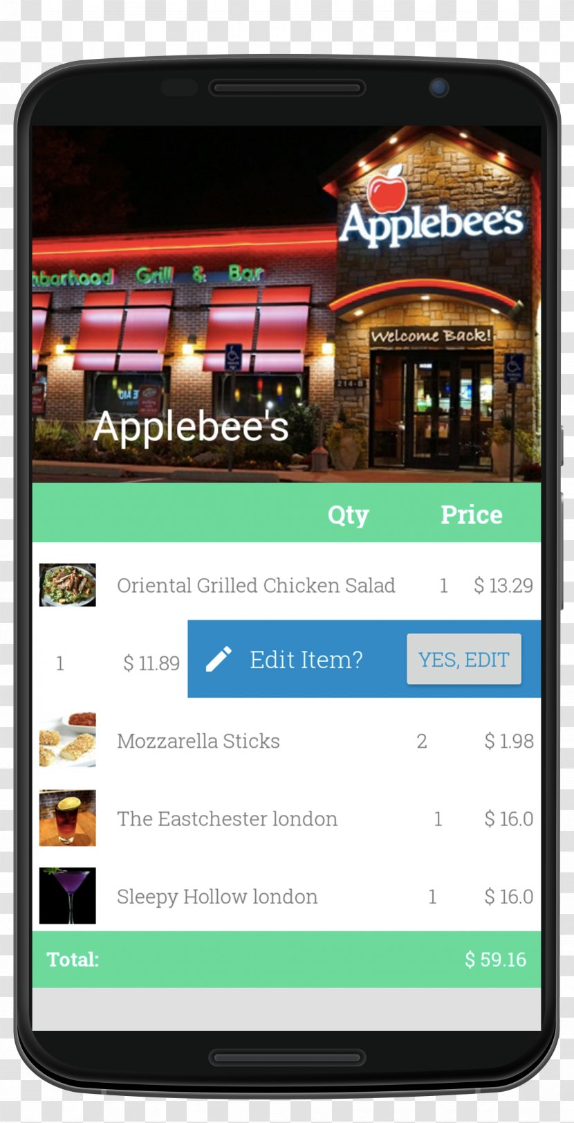 Applebee’s International, Inc. Restaurant Fast Food IHOP - Management Transparent PNG
