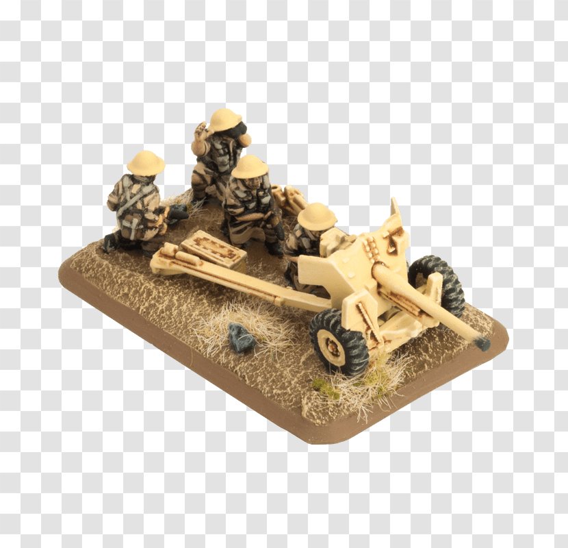 Ordnance QF 6-pounder Anti-tank Warfare Flames Of War Platoon Military Organization - Tank Transparent PNG