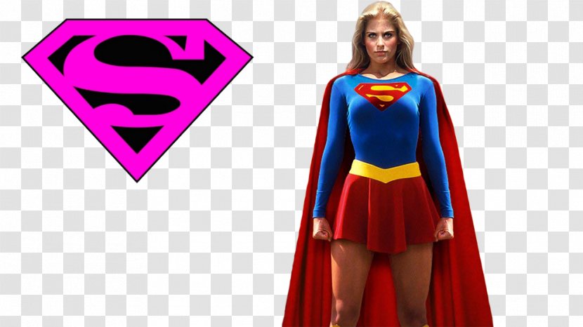 Supergirl Superman Superhero DC Comics Comic Book - Film Transparent PNG