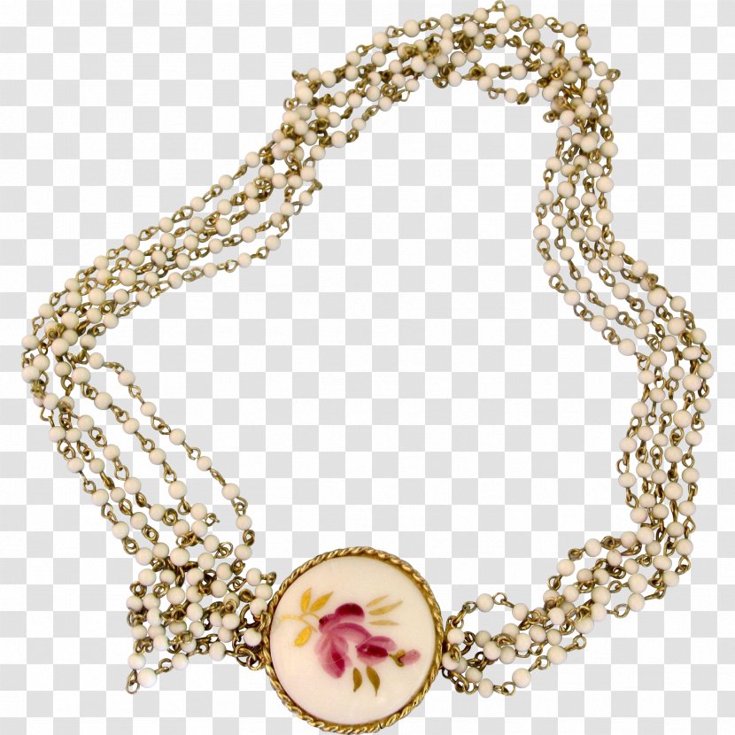 Jewellery Necklace Bracelet Clothing Accessories Gemstone - Paint Transparent PNG