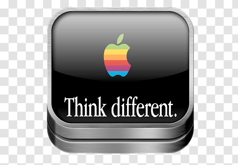 Brand Logo Think Product Design - Apple Different Transparent PNG