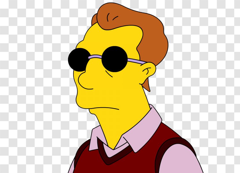 Uruguay Homer Simpson Marge Cannabis Blindness - Simpsons - Yellow Transparent PNG
