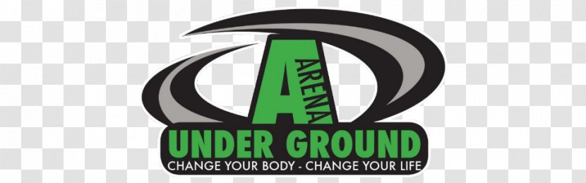 Brand Logo Green Font - Symbol - Undergound Transparent PNG