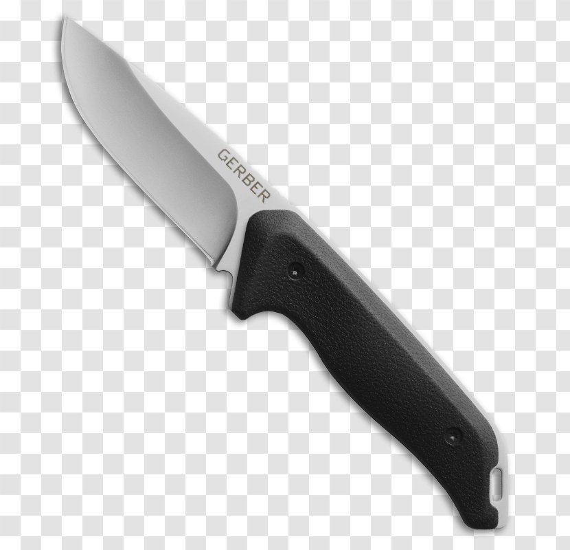 Pocketknife Hunting & Survival Knives Blade Gerber Gear - Knife Transparent PNG