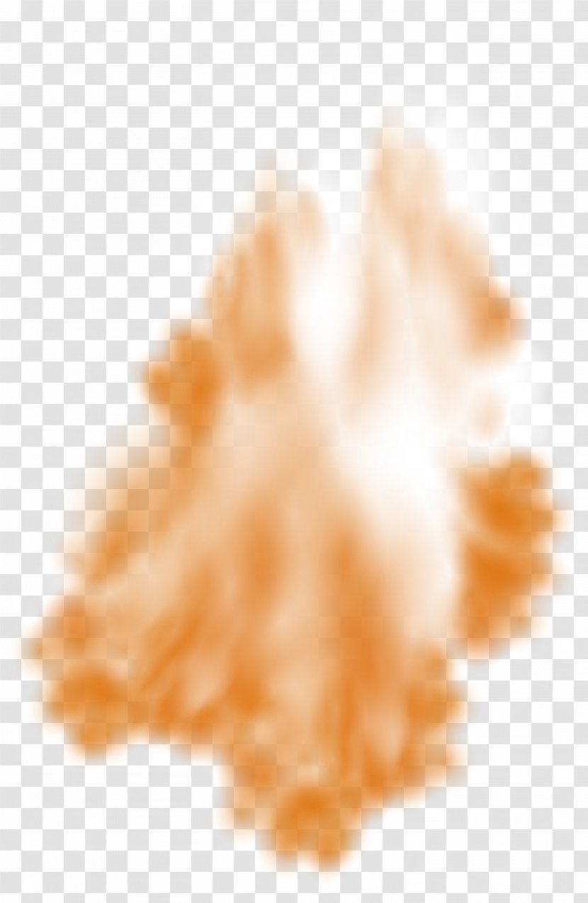 Dust Explosion - Tree - Yellow Transparent PNG