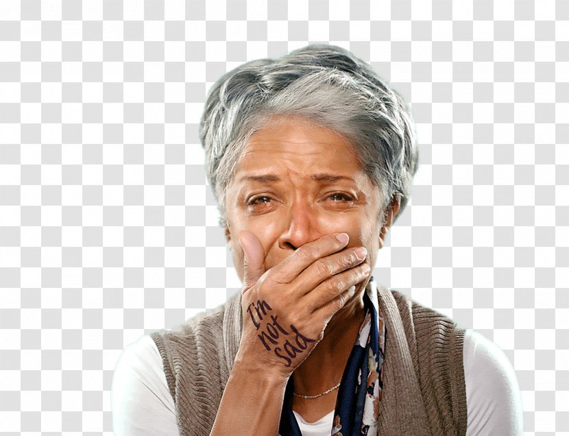 Pseudobulbar Affect Crying Laughter Screaming Neurology - Patient Transparent PNG