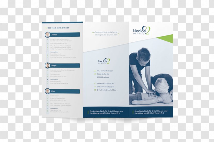 Sema | Design- Und Werbeagentur Advertising Visiting Card Flyer - Agency - Medical Transparent PNG