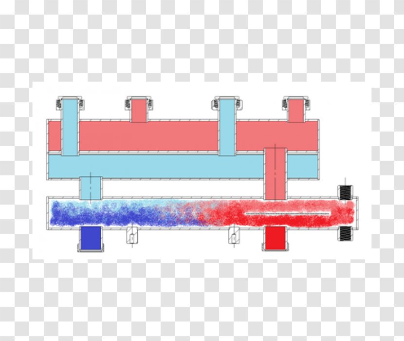 Smart Commutator Electrical Network Berogailu Heat-only Boiler Station - Rectangle - Separator Bar Transparent PNG