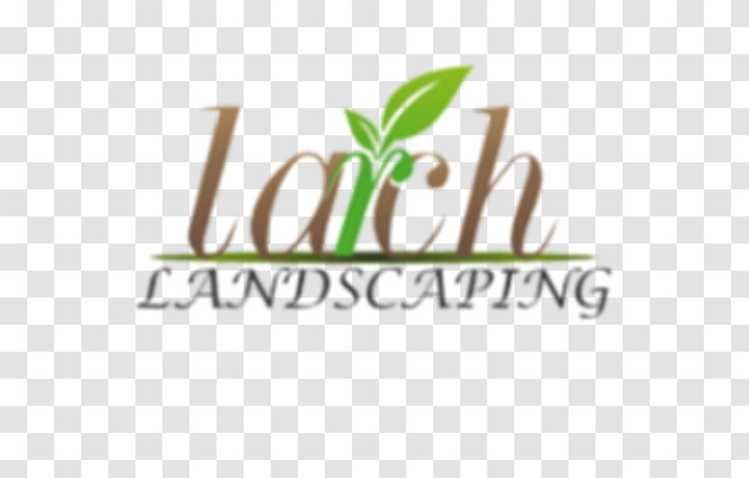 Logo Brand Landscaping Dubai - Design Transparent PNG