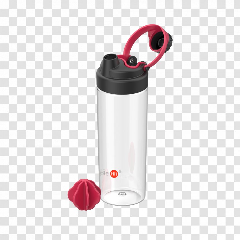 Water Bottles Cocktail Shaker - Drinkware - Bottle Transparent PNG