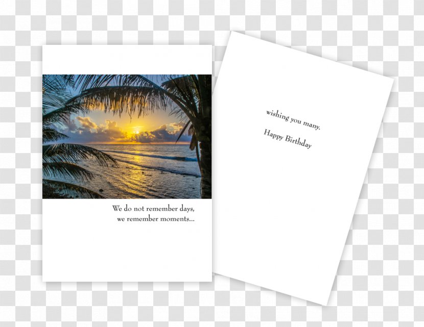 Greeting & Note Cards Brand - Card Transparent PNG