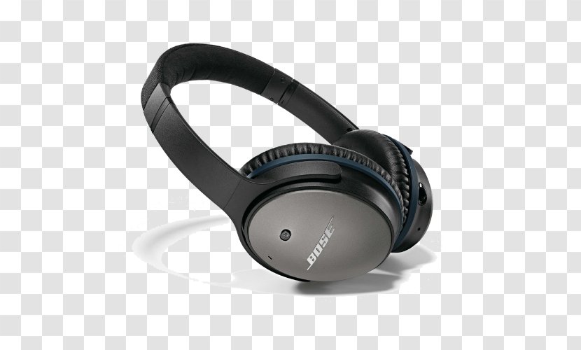 Bose QuietComfort 25 Noise-cancelling Headphones Active Noise Control Corporation - Quietcomfort 15 Transparent PNG
