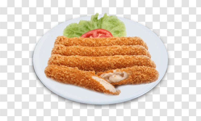 Korokke Pizza Chicken Fingers Fast Food Barbecue Sauce Transparent PNG