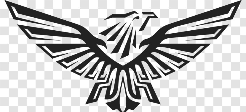 Eagle Logo Clip Art - Flower Transparent PNG
