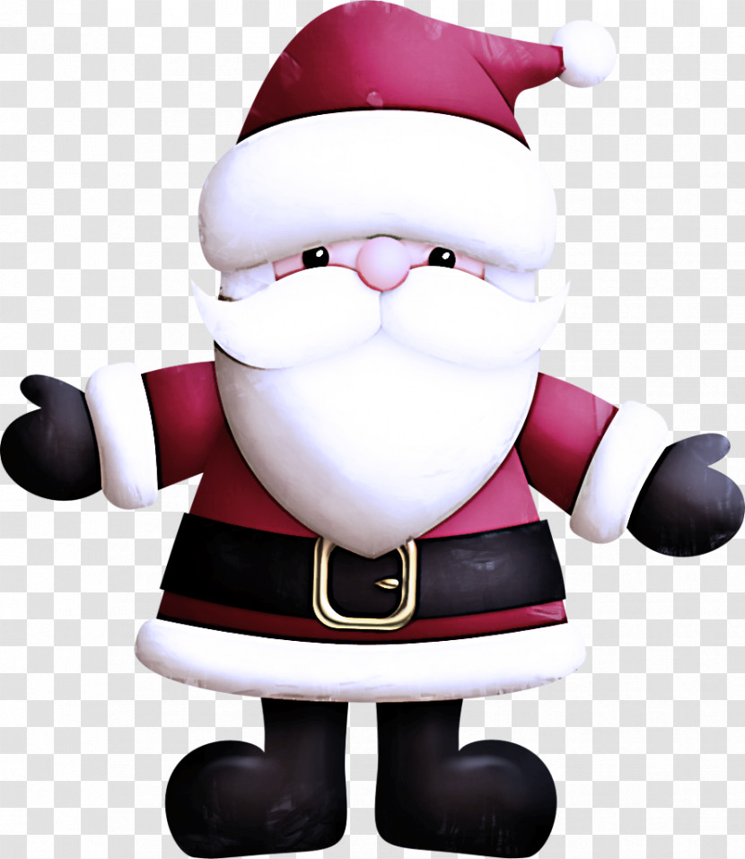 Santa Claus Transparent PNG