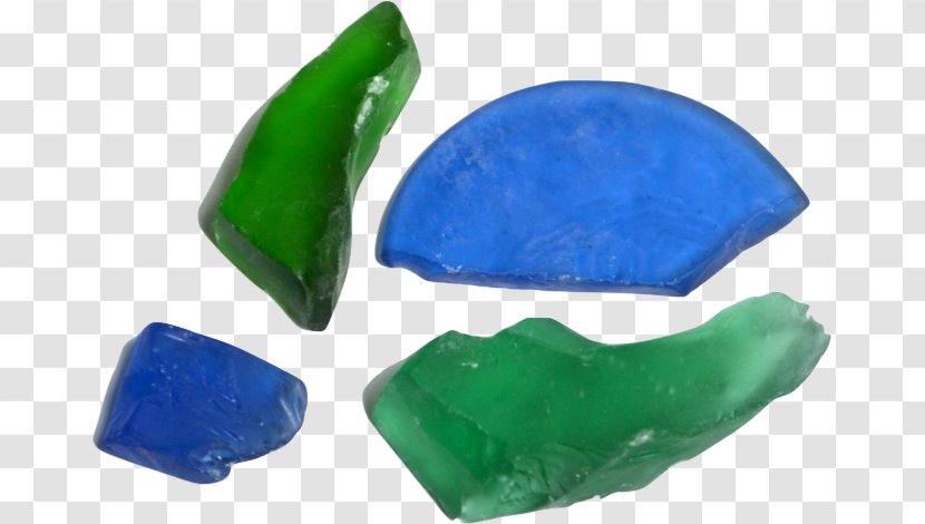 Sea Glass Bottle Seashell - Pieces Transparent PNG