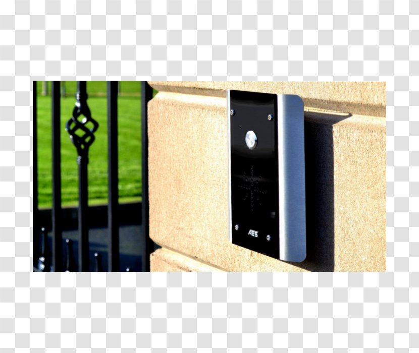 Door Phone Video Door-phone Digital Enhanced Cordless Telecommunications Intercom Wireless - Bticino Transparent PNG