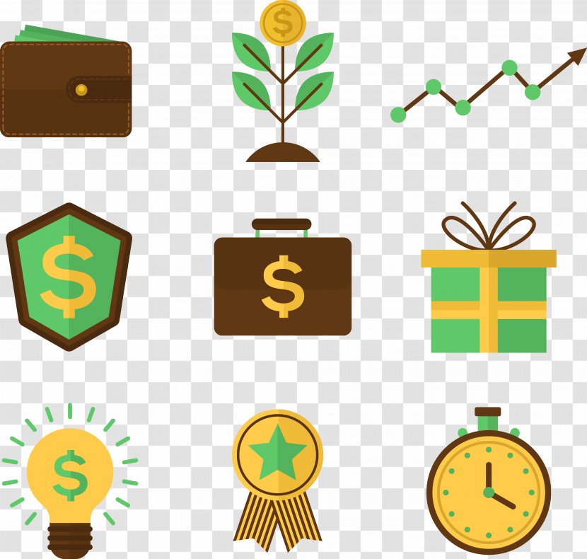 Gold Coin Clip Art - Data - Wallet Collection Transparent PNG