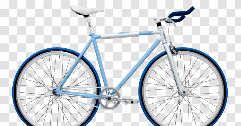 Fixed-gear Bicycle Single-speed Cycling Sport - Singlespeed Transparent PNG