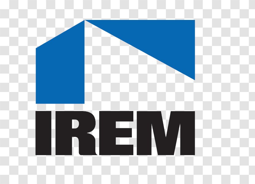 Logo Brand Institute Of Real Estate Management Product Font - Irem Transparent PNG