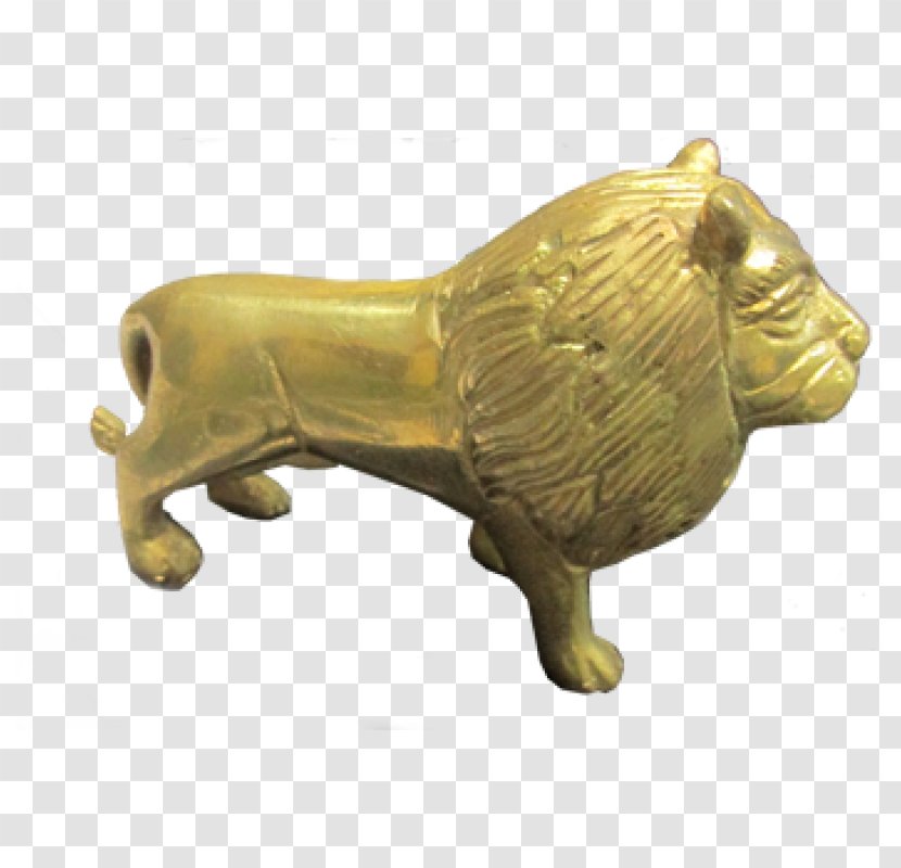 Vastu Shastra Feng Shui Lion Prosperity - Bronze Transparent PNG