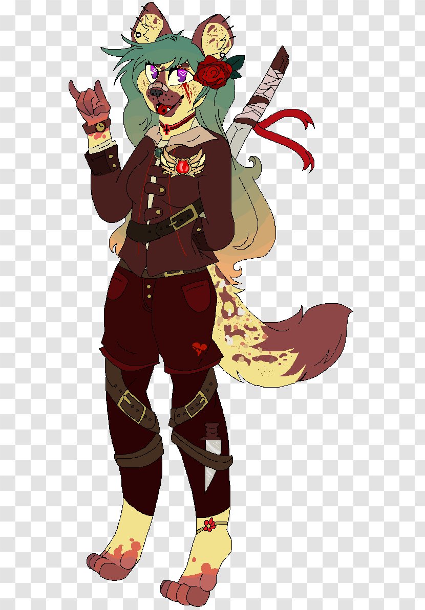 Clown Legendary Creature Cartoon Costume Design - Art Transparent PNG