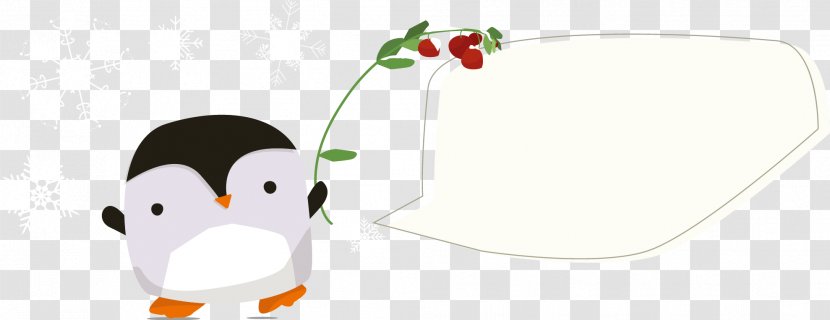 Penguin - Beak - Cartoon Transparent PNG