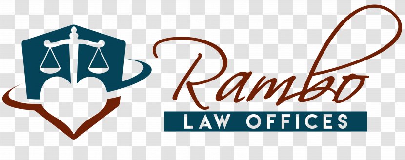 Logo Brand Font - Rambo Transparent PNG