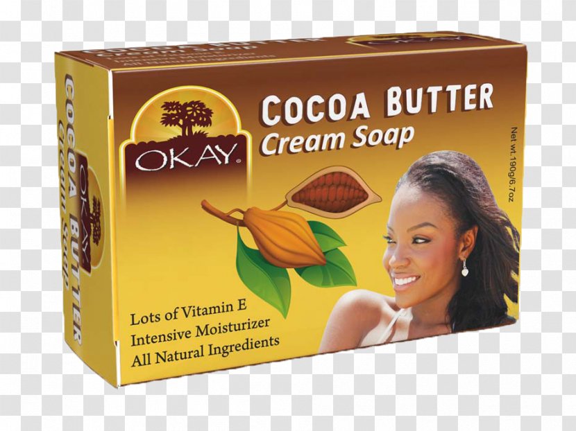Hair Coloring African Black Soap Cocoa Butter Cream - Ounce Transparent PNG