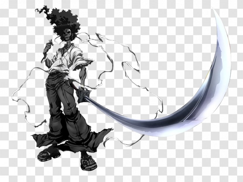Afro Samurai 2: Revenge Of Kuma Drawing - Flower Transparent PNG