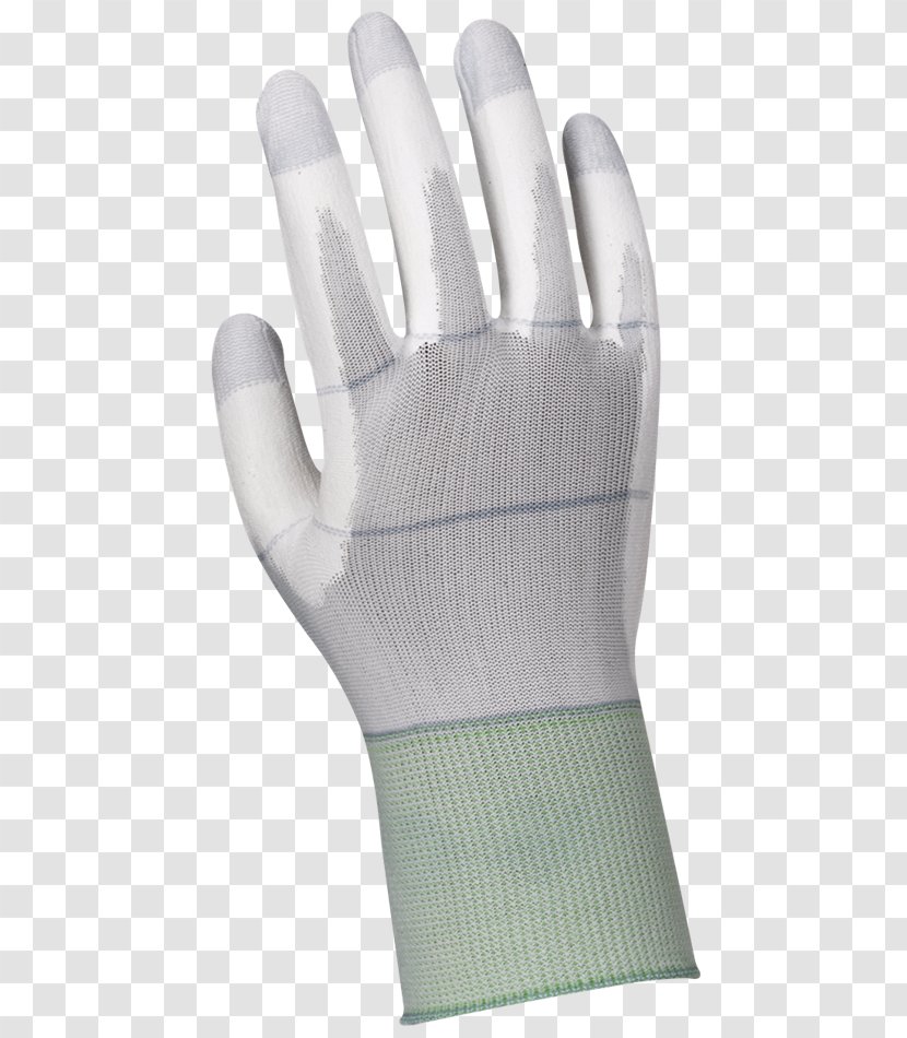 Glove Personal Protective Equipment Industry Workshop Labor - Finger - Desgarro Transparent PNG