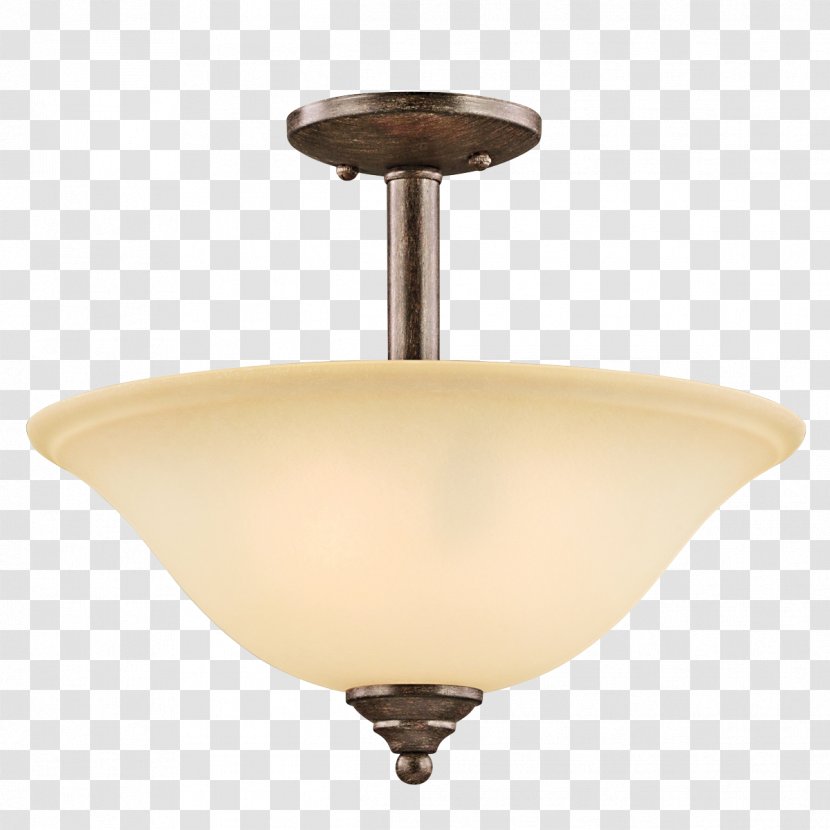 Light Fixture Lighting Incandescent Bulb Chandelier - Ceiling Transparent PNG