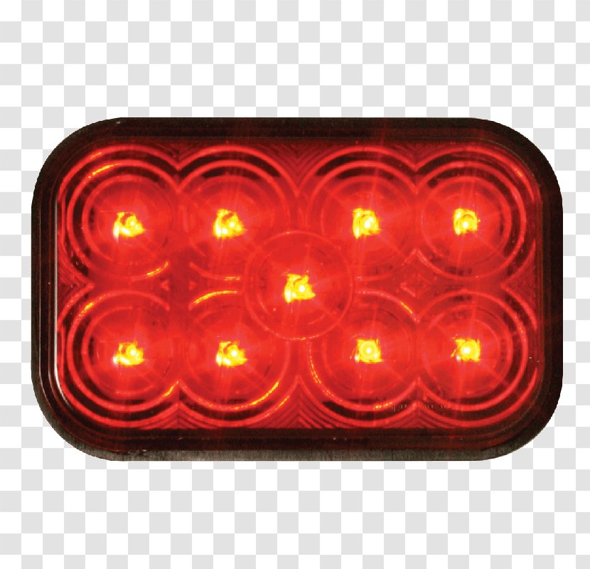 Automotive Lighting Rear Lamps AL-Automotive - Alautomotive - Orange Transparent PNG