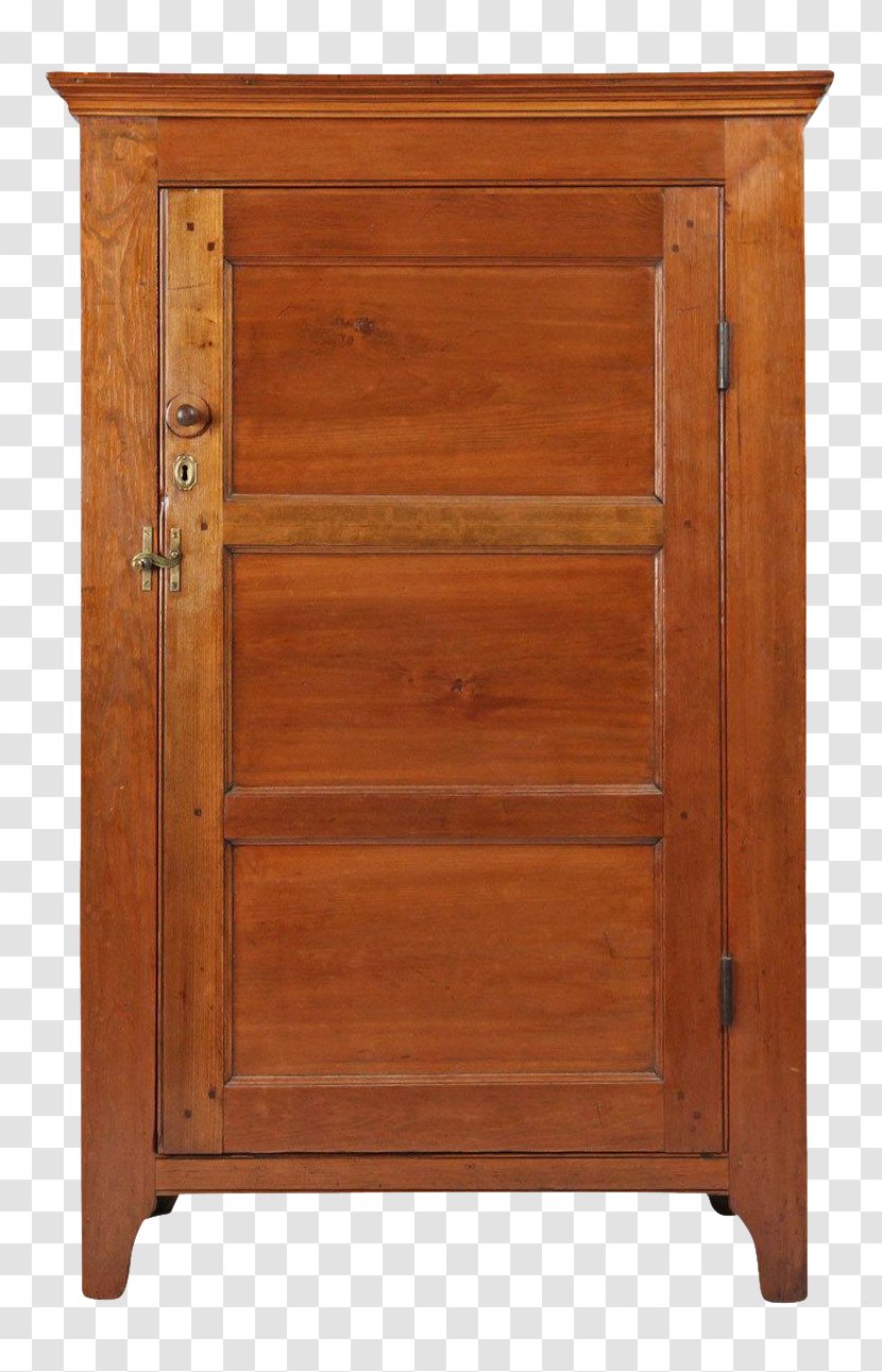 Furniture Cupboard Drawer Cabinetry Closet - Antique Transparent PNG
