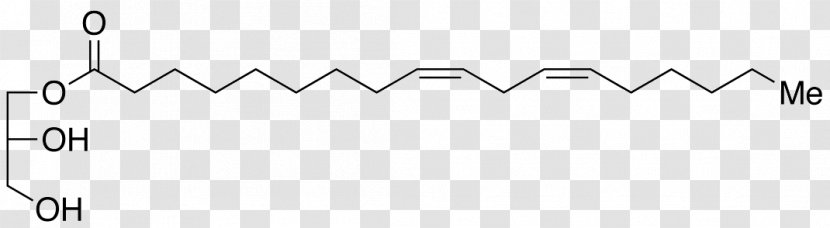 Reproterol Oleic Acid Caprylic Beta2-adrenergic Agonist Racemic Mixture - Fatty - Monochrome Transparent PNG