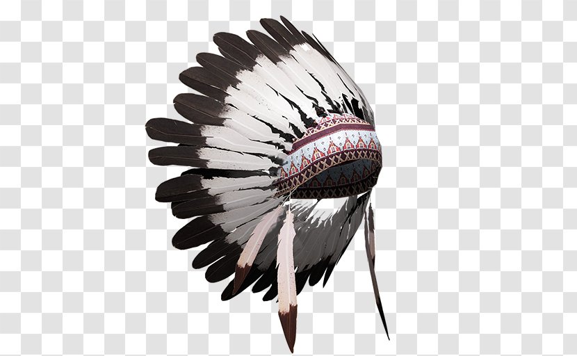 War Bonnet Indigenous Peoples Of The Americas Native Americans In United States Headgear Feather - Indian Transparent PNG