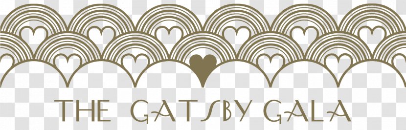Angle Pattern - Text - Gatsby Transparent PNG