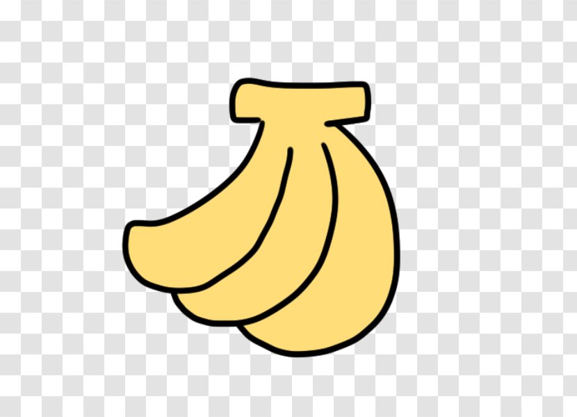Fruit Banana Food Clip Art - Peach Transparent PNG