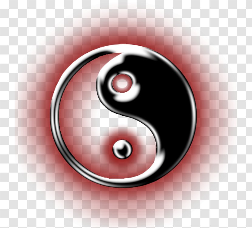 Yin And Yang Symbol Digital Art DeviantArt - Spiral Transparent PNG