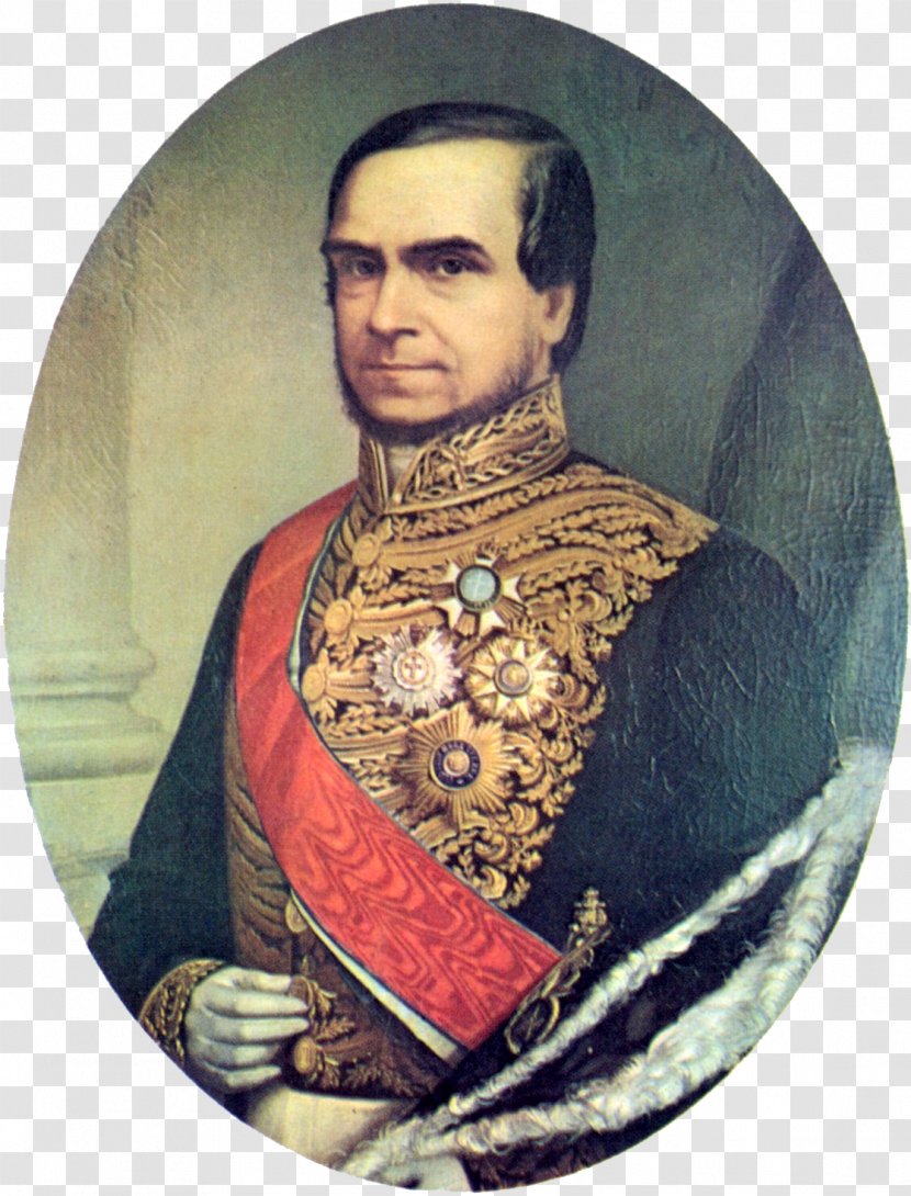 Honório Hermeto Carneiro Leão, Marquis Of Paraná Order Christ European Immigration To Brazil Ministry - Monarch - Bauch Transparent PNG